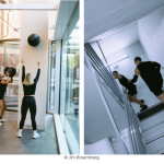 Une compétition sportive organisée au Pullman Paris Montparnasse