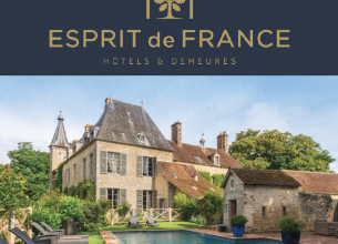 Esprit de France : une croissance affirmée et un modèle d’hospitalité patrimoniale renforcé