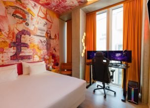nhow déploie son concept gaming en Europe