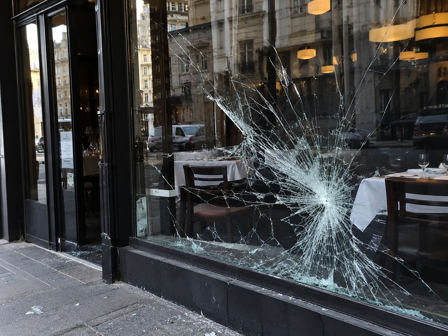 Violences urbaines : l’Umih réclame des mesures d’urgence