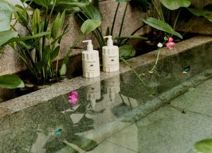 Amouage et Mandarin Oriental dévoilent une collection de produits d’accueil