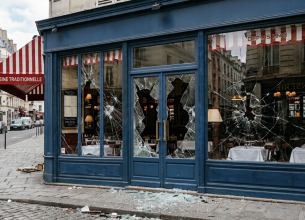 Violences en marge des manifestations : l’Umih appelle à protéger les hôtels et restaurants