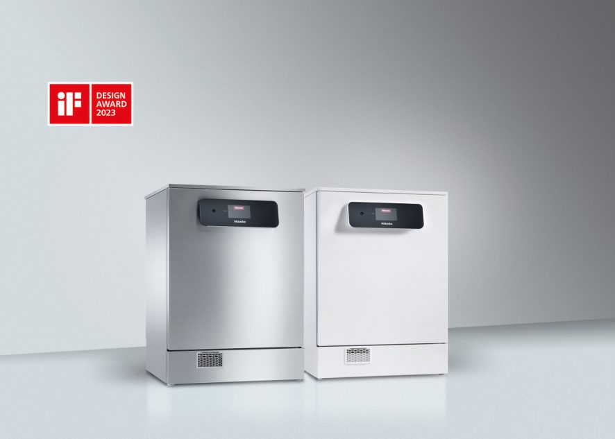 Les lave-vaisselle MasterLine - ©Miele