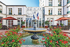La Villa Modigliani, à Paris, sera entièrement rénovée © Vacances Bleues